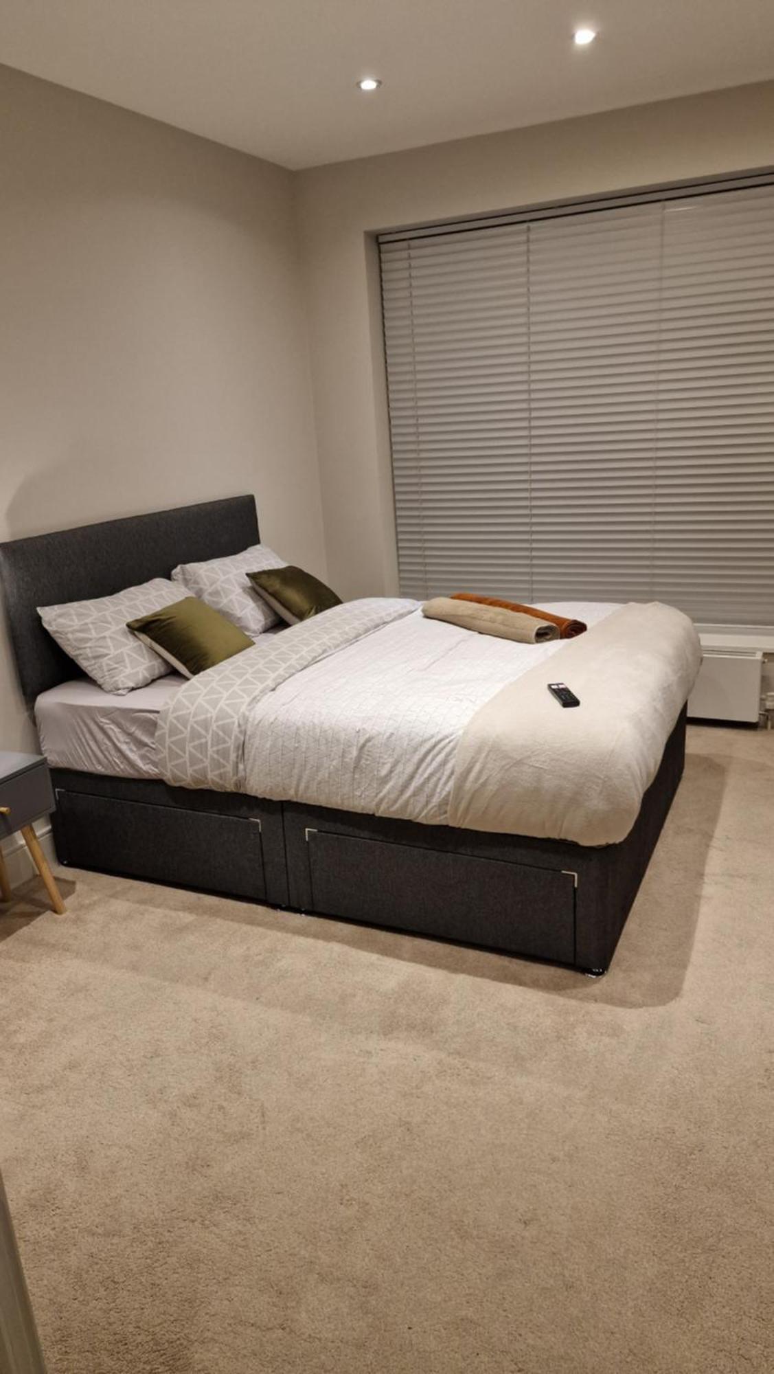 London City Apartment Ealing Exteriör bild